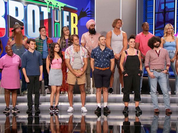 Big Brother - Episode 1