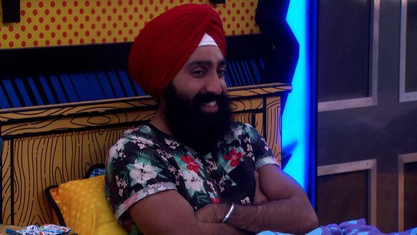 Big Brother - Episode 25