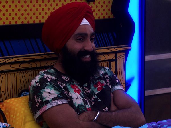 Big Brother - Episode 25