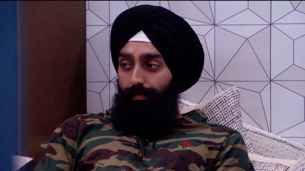 Big Brother - Episode 33