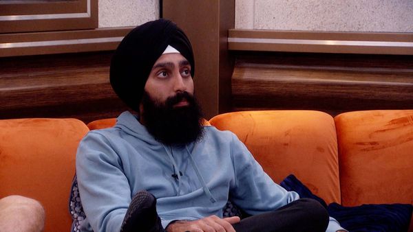 Big Brother - Episode 35