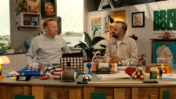 Breinholts - Episode 121