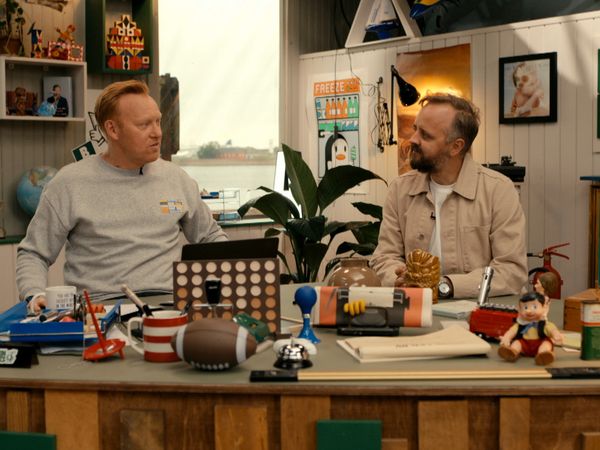 Breinholts - Episode 121