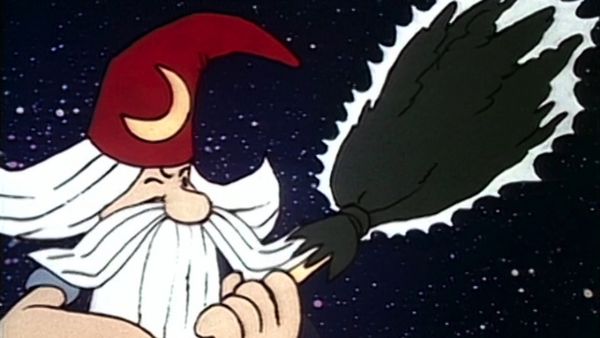 Popeye: Die fortlaufenden Abenteuer - Episode 1
