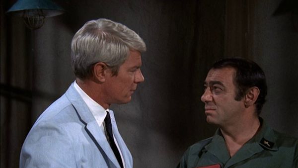Mission Impossible - Il comandante
