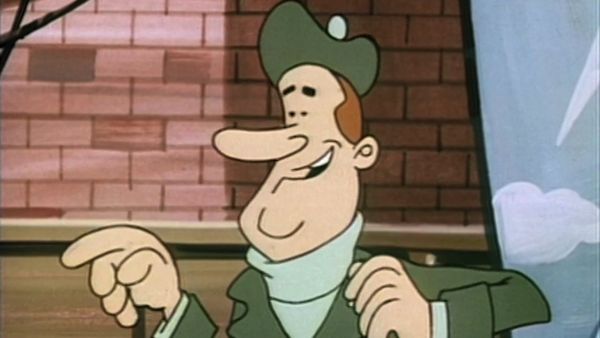 Popeye: Die fortlaufenden Abenteuer - Episode 4