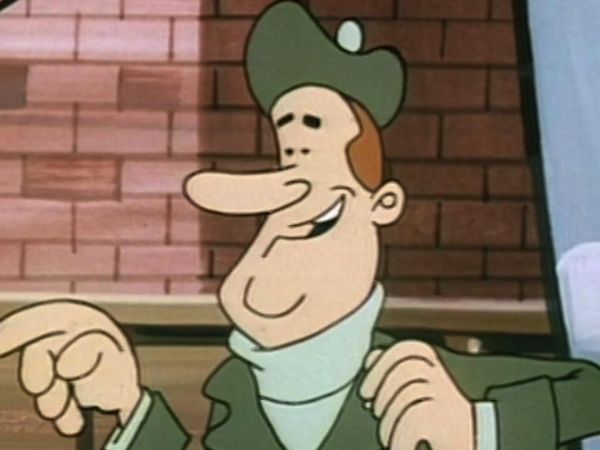 Popeye: Die fortlaufenden Abenteuer - Episode 4