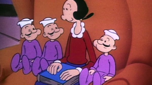 Popeye: Die fortlaufenden Abenteuer - Episode 8