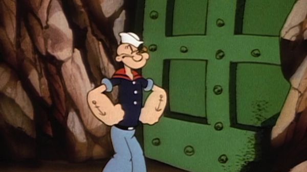 Popeye: Die fortlaufenden Abenteuer - Episode 5