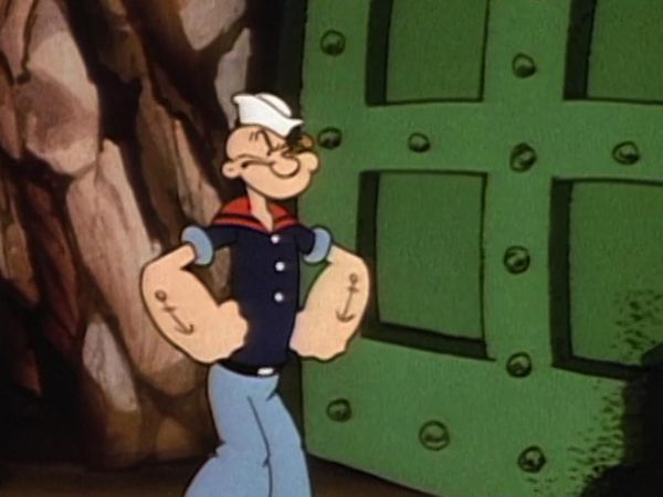 Popeye: Die fortlaufenden Abenteuer - Episode 5