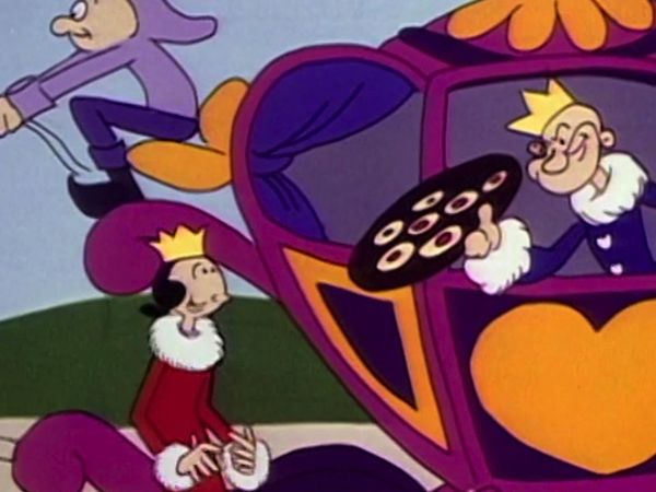 Popeye: Die fortlaufenden Abenteuer - Episode 10