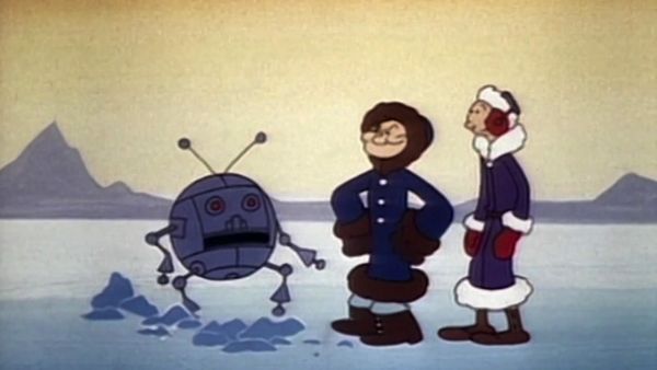 Popeye: Die fortlaufenden Abenteuer - Episode 7