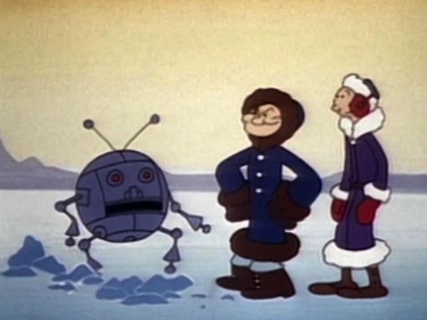 Popeye: Die fortlaufenden Abenteuer - Episode 7