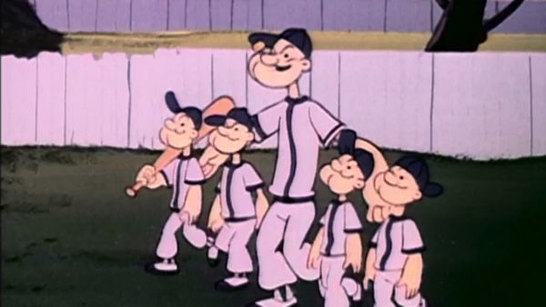 Popeye: Die fortlaufenden Abenteuer - Episode 12