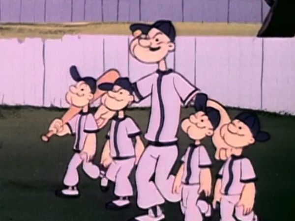 Popeye: Die fortlaufenden Abenteuer - Episode 12