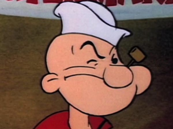 Popeye: Die fortlaufenden Abenteuer - Episode 2