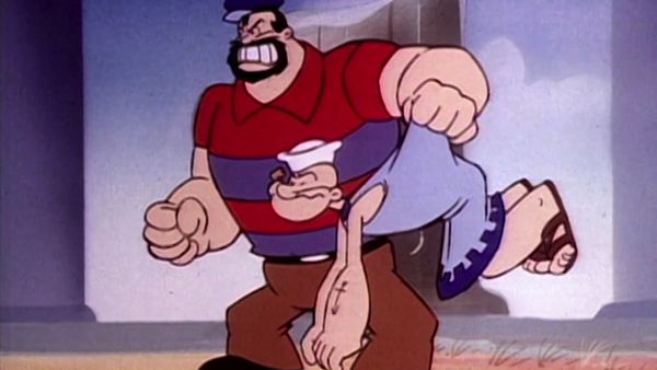 Popeye: Die fortlaufenden Abenteuer - Episode 9