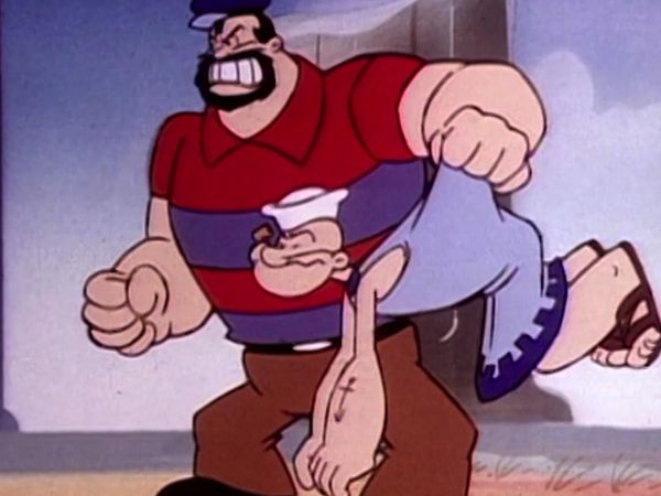 Popeye: Die fortlaufenden Abenteuer - Episode 9