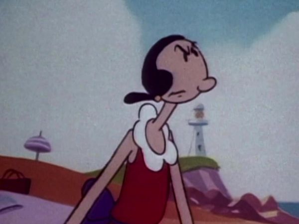 Popeye: Die fortlaufenden Abenteuer - Episode 6