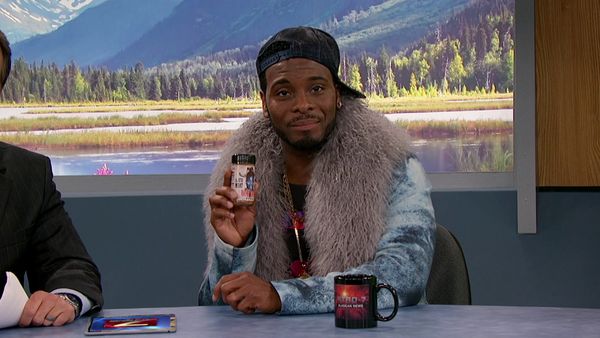 Game Shakers - Cabras feas
