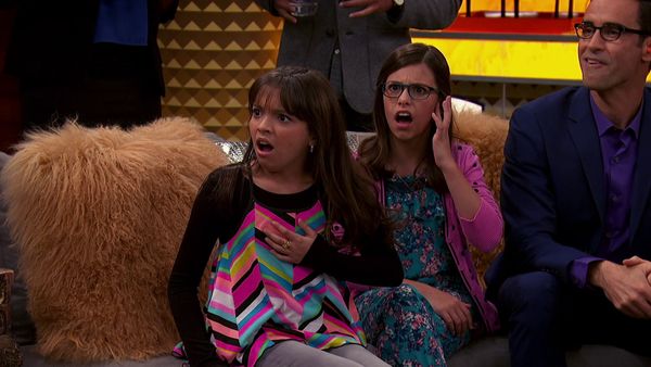 Game Shakers - Un empleo para Jimbo