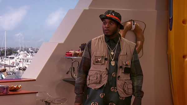 Game Shakers - Explosión de Tiburón