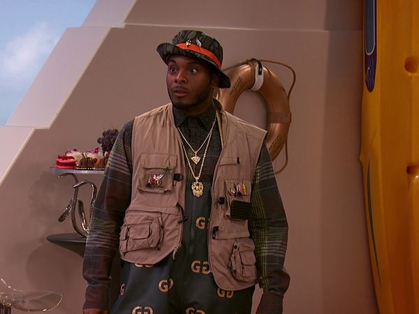 Game Shakers - Explosión de Tiburón