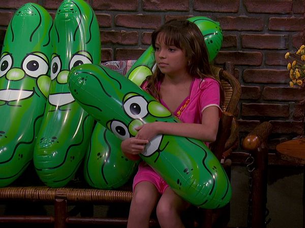 Game Shakers - Invasión de Fiestas