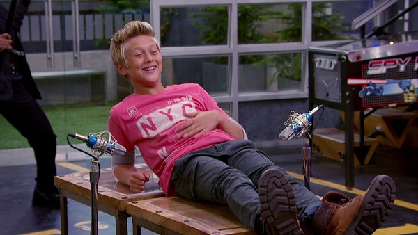 Game Shakers - Pay Envenenado