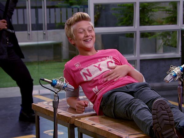 Game Shakers - Pay Envenenado