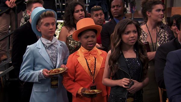 Game Shakers - Los Juegos Del Estilo