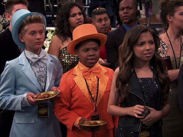 Game Shakers - Los Juegos Del Estilo