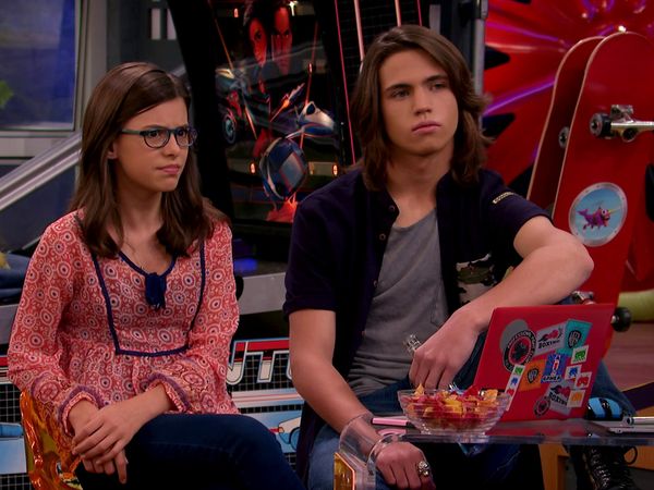 Game Shakers - Armado y Codificado