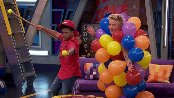 Game Shakers - Despedida de soltero de la perdición