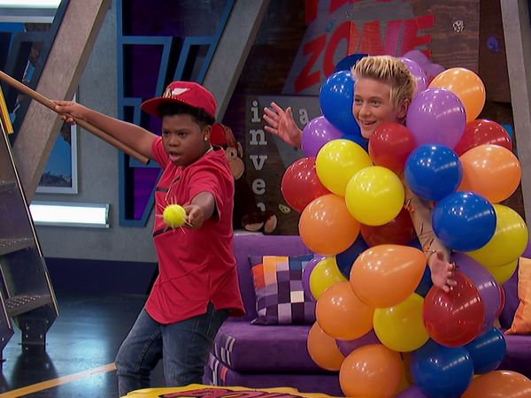 Game Shakers - Despedida de soltero de la perdición