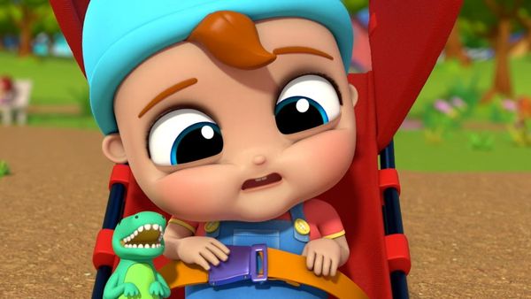 Little Angel - Nursery Rhyme Fun Time