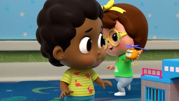 Little Angel - Courageous Kids