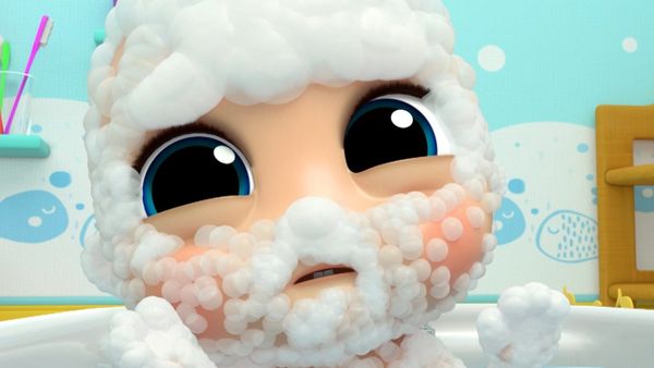 Little Angel - Suds and Splashes