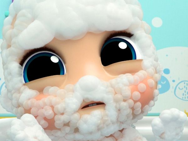 Little Angel - Suds and Splashes