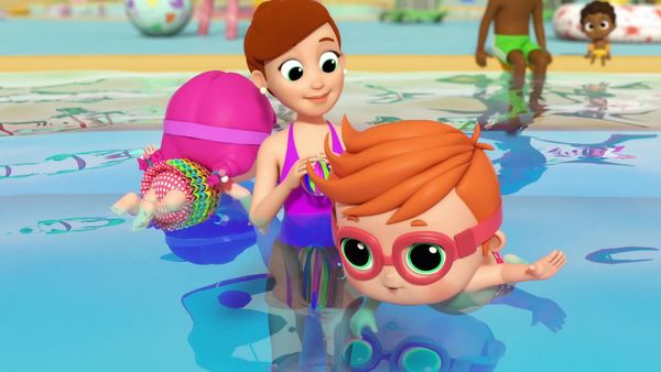 Little Angel - Swim Safe Squad