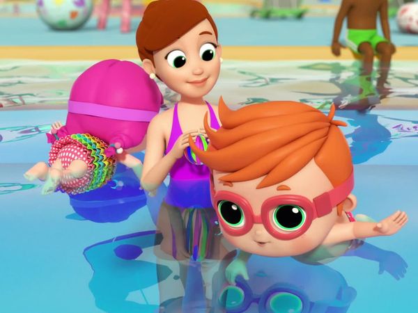Little Angel - Swim Safe Squad