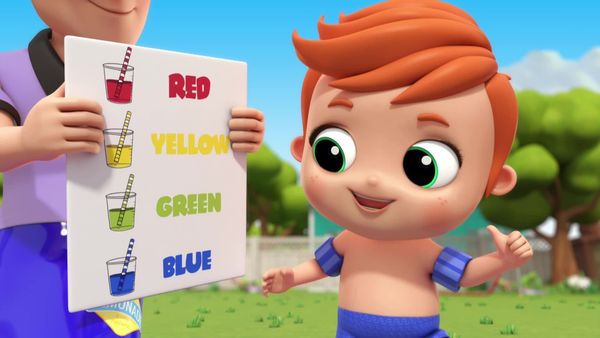 Little Angel - Playtime Festivity