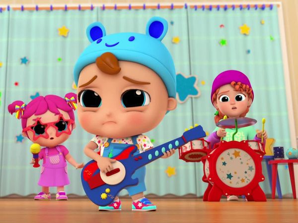 Little Angel - Baby Shark Boogie
