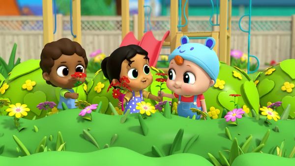 Little Angel - Curious Characters