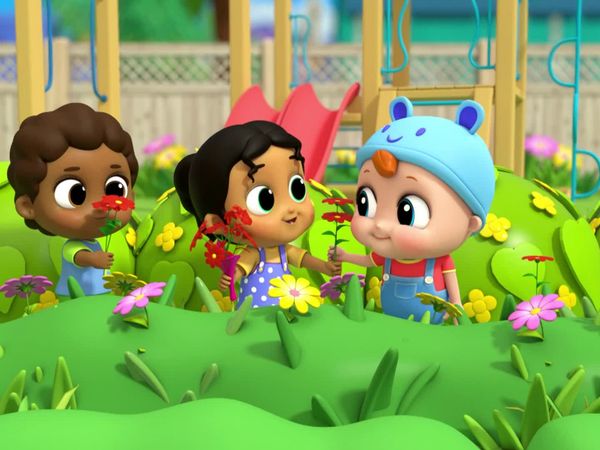 Little Angel - Curious Characters
