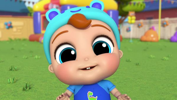 Little Angel - Baby John & Friends