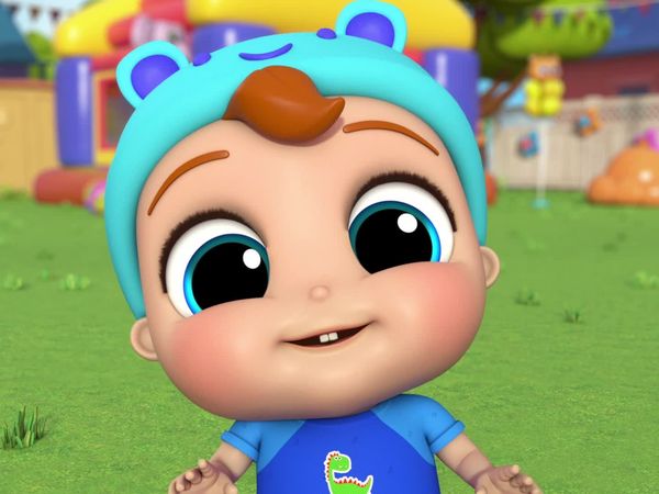 Little Angel - Baby John & Friends