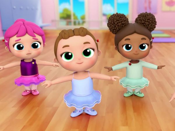 Little Angel - Little Angel Dance