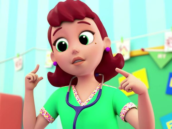 Little Angel - Little Explorers