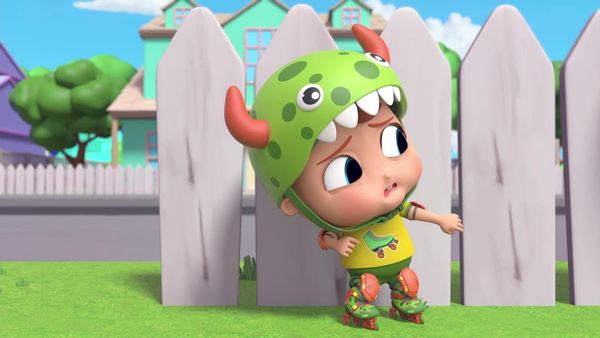 Little Angel - Outdoor Activities